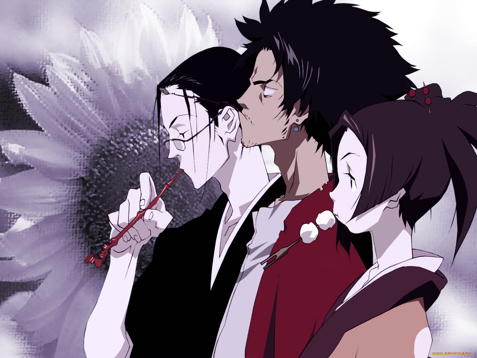 , samurai, champloo